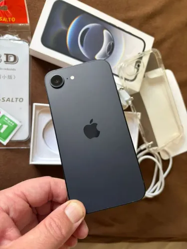Iphone 16e 256Gb **GARANTIA APPLE DE 1ANO**