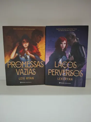 Duologia Promessas Vazias