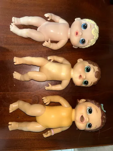 lote baby alive