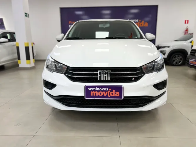 Fiat Cronos Drive 1.3 8V Flex Aut. 2024