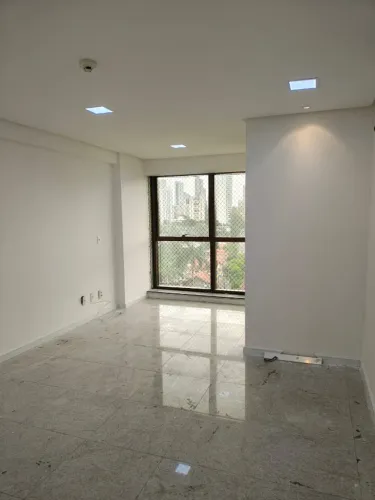 Aluguel de Sala Comercial - 27m2