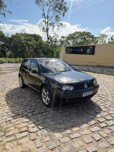 Volkswagen Golf 1.6 MI/ 1.6 MI Gener./black & Silver 2004
