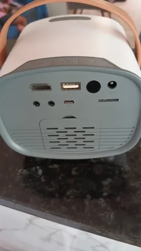 Projetor T2 Mini FULL HD