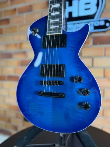 GUITARRA TAGIMA LES PAUL ALMACH FL TBLB