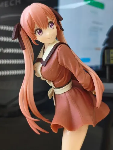 Banpresto Erika Amano figure original 