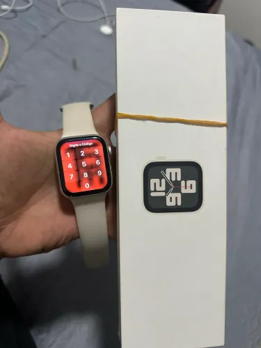 Apple Watch série SE Segunda geração