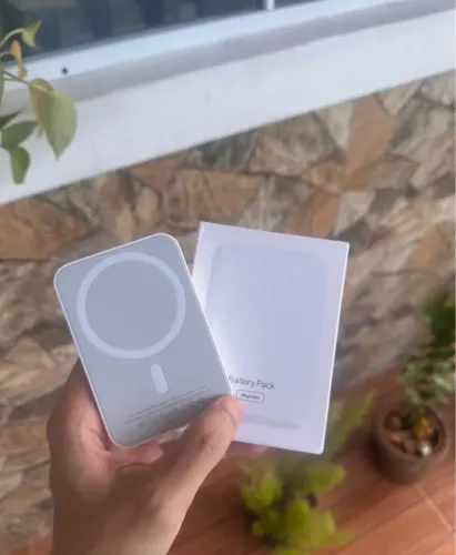 Powerbank Magsafe carregador magnético para IPhone