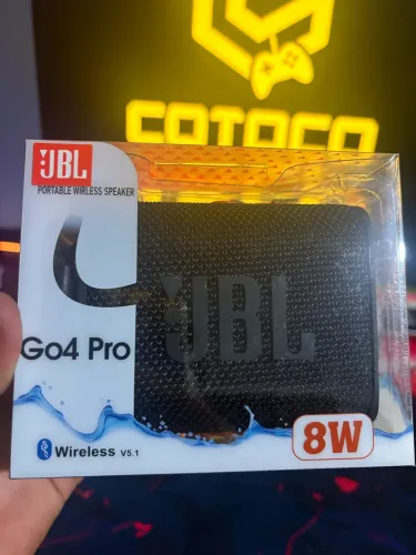 JBL Go4 PRO 8w