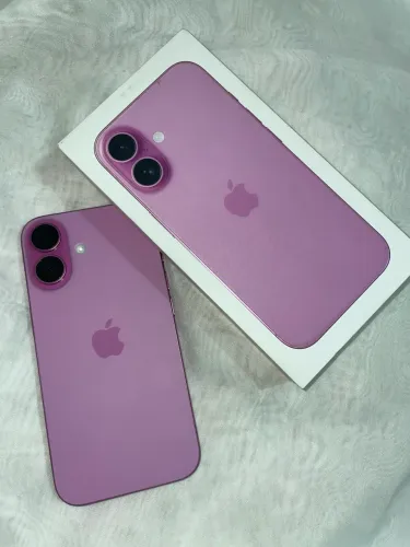 Vende-se iPhone 16 128gb com apenas um mês de uso