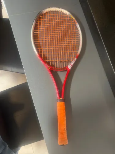 Raquete de tênis