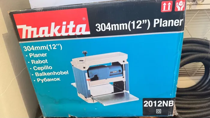 Desengrosso makita 
