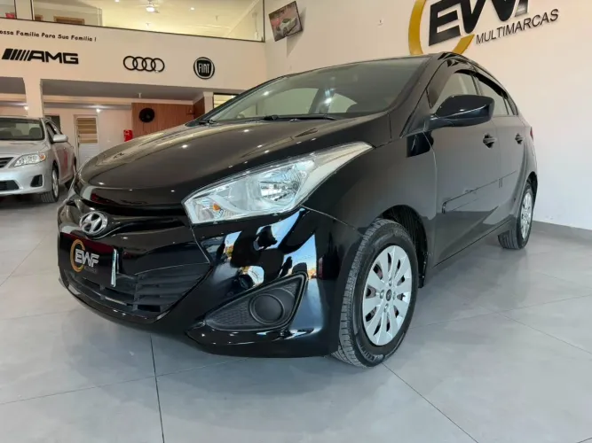 Hyundai HB20S C.plus/c.style 1.6 Flex 16V Mec.4p 2015