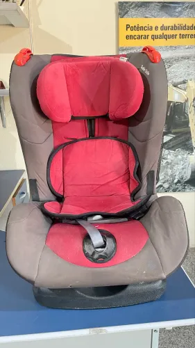 CADEIRINHA DE CARRO