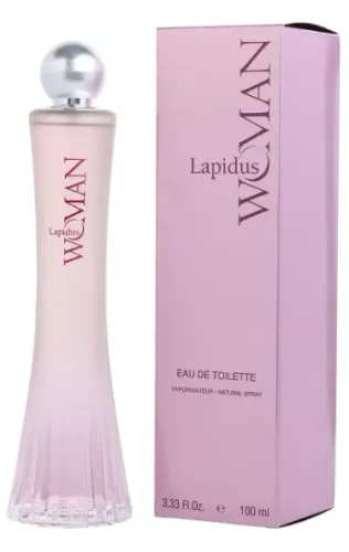Perfume ´Lapidus Woman 100ML