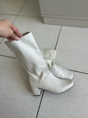 Bota off white 35 