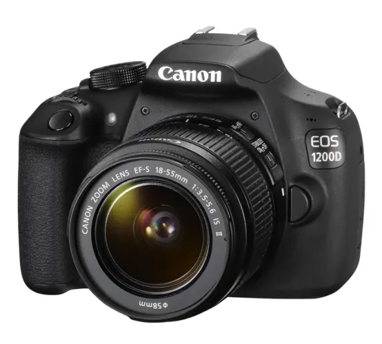 Câmera Canon t3i
