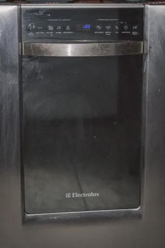 Lavadora de Louças Eletrolux 
