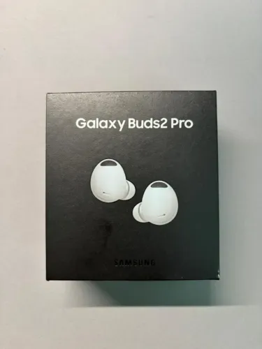 Samsung Galaxy Buds 2 Pro - Branco