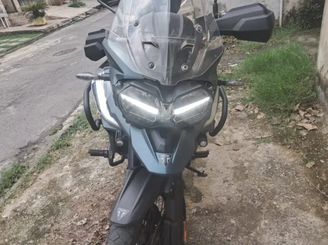Triumph Tiger 1200 xca