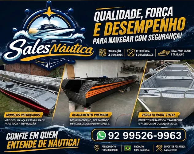 Sales Náutica
