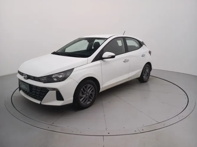 Hyundai HB20 Limited 1.0 Flex 12V Mec. 2026