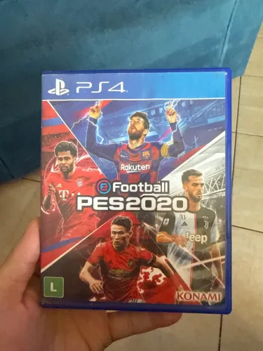 PES 2020 PS4 & PS5