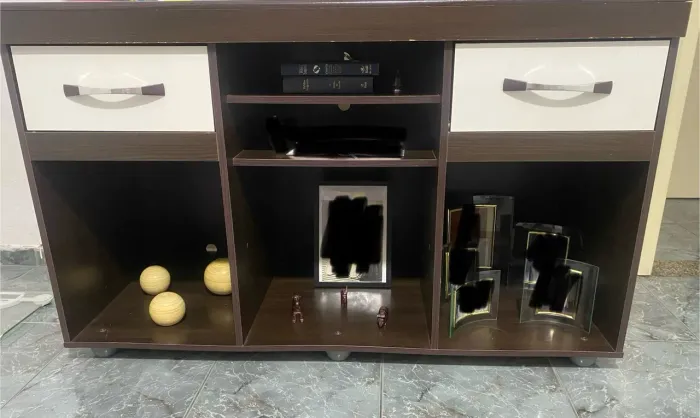 rack quarto/ sala para TV