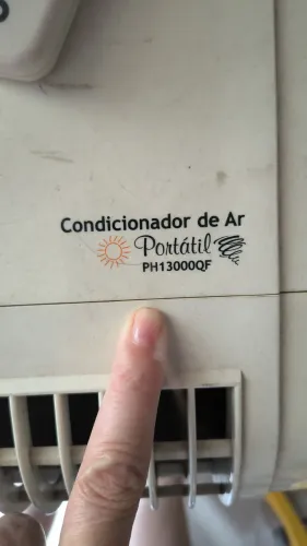 Ar-condicionado PortátilPH 13000QF