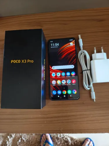 Celular poco x3 pro 