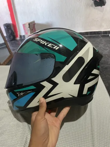 Capacete Spike II