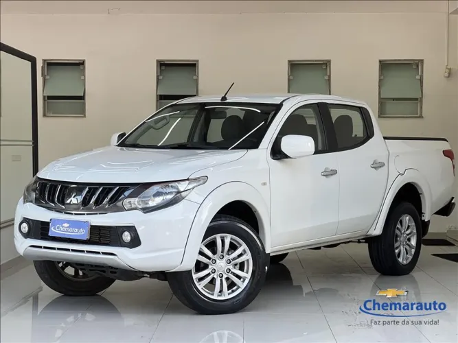 Mitsubishi L200 Triton Sport GLS 2.4 CD Diesel Aut. 2023