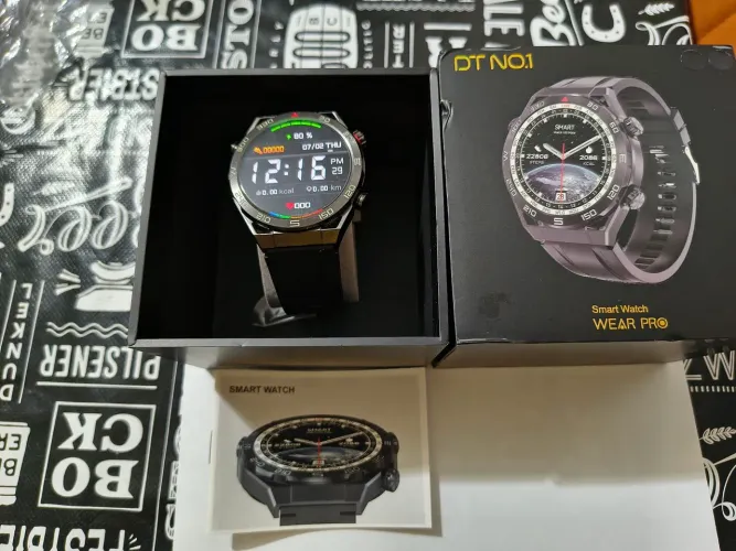 Smartwatch Wear Pro
