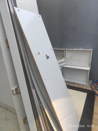 Doação Guarda roupa