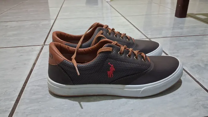 Sapato Polo 40/41
