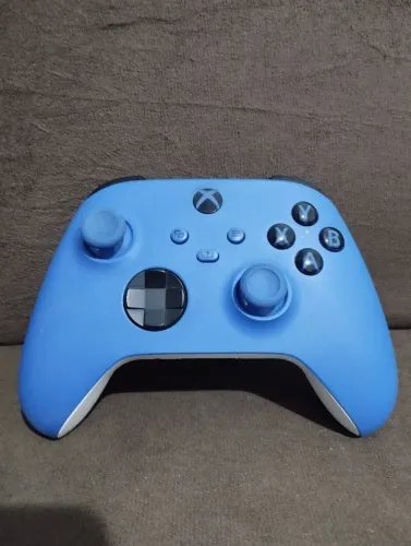 Controle Xbox Séries x/s Blue