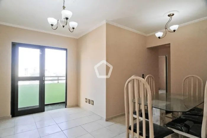 Apartamento à venda com 67m² no Condomínio Portal Das Artes, Vila Palmeiras