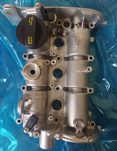 Tampa válvula cabeçote Vw Polo 1.0 mpi 2018 a 2023