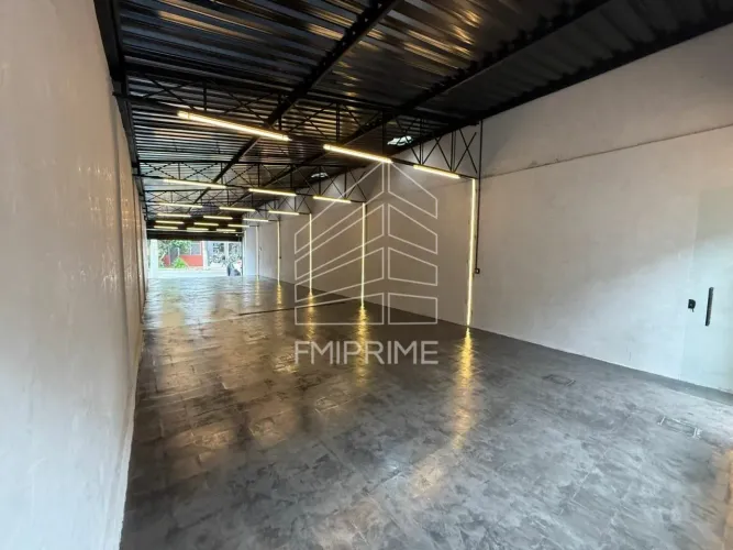 Galpão novo, moderno pronto para uso - Vila Leopoldina. Próximo a marginal.