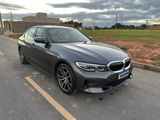 BMW 320I A Modern/sport TB 2.0/a.flex 16V 4P 2020