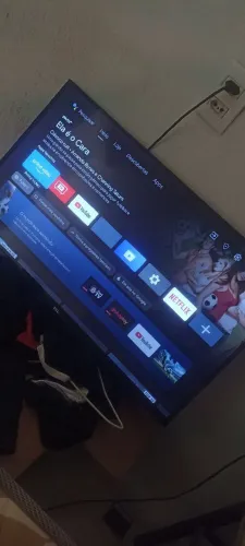 TV smart TCL 32 polegadas