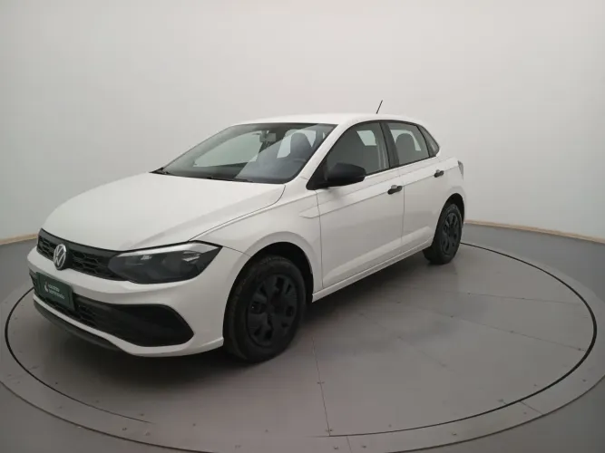 Volkswagen Polo Track 1.0 Flex 12V 5P 2026