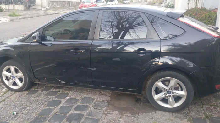 Ford Focus Sedan 1.6/1.6 Flex 8v/16v 4P Mec. 2013