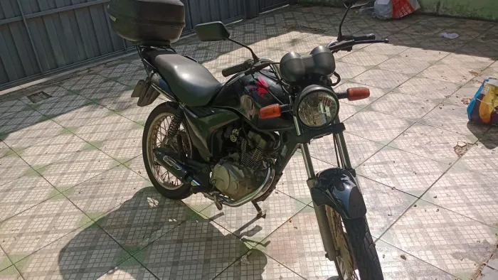 2012 Titan 150 (motor novo)