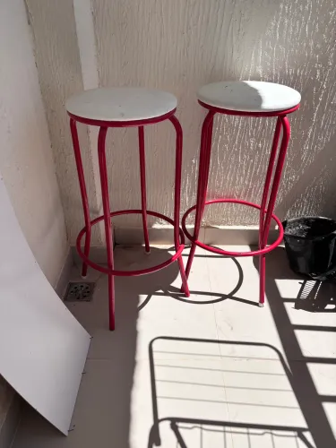 2 banquetas