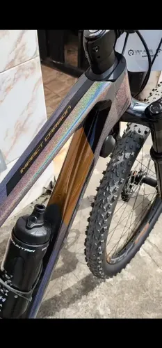 Bicicleta Sense Impact Carbono