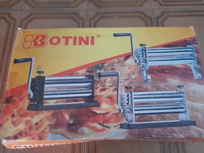 Cilindro de Alumínio Botini Manual