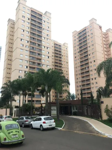 Alugo Ótimo 3 quartos no Imprensa IV