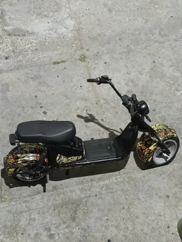 Moto scooter elétrica MC20