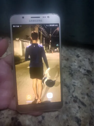 Celular Samsung J7 Metal