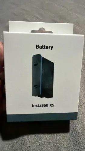 Bateria Insta 360 X5